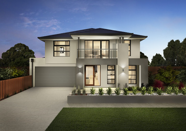 Home Designs For 14m x 25m Block | Build with Carlisle Homes