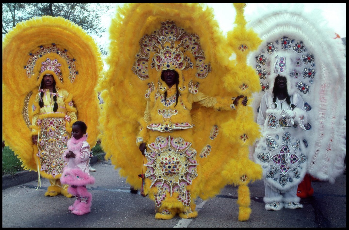 “Needle and Thread, Kill ‘em Dead”: An Examination of the Subversive Mardi Gras Dress Practices of the Black Masking Indians of New Orleans
