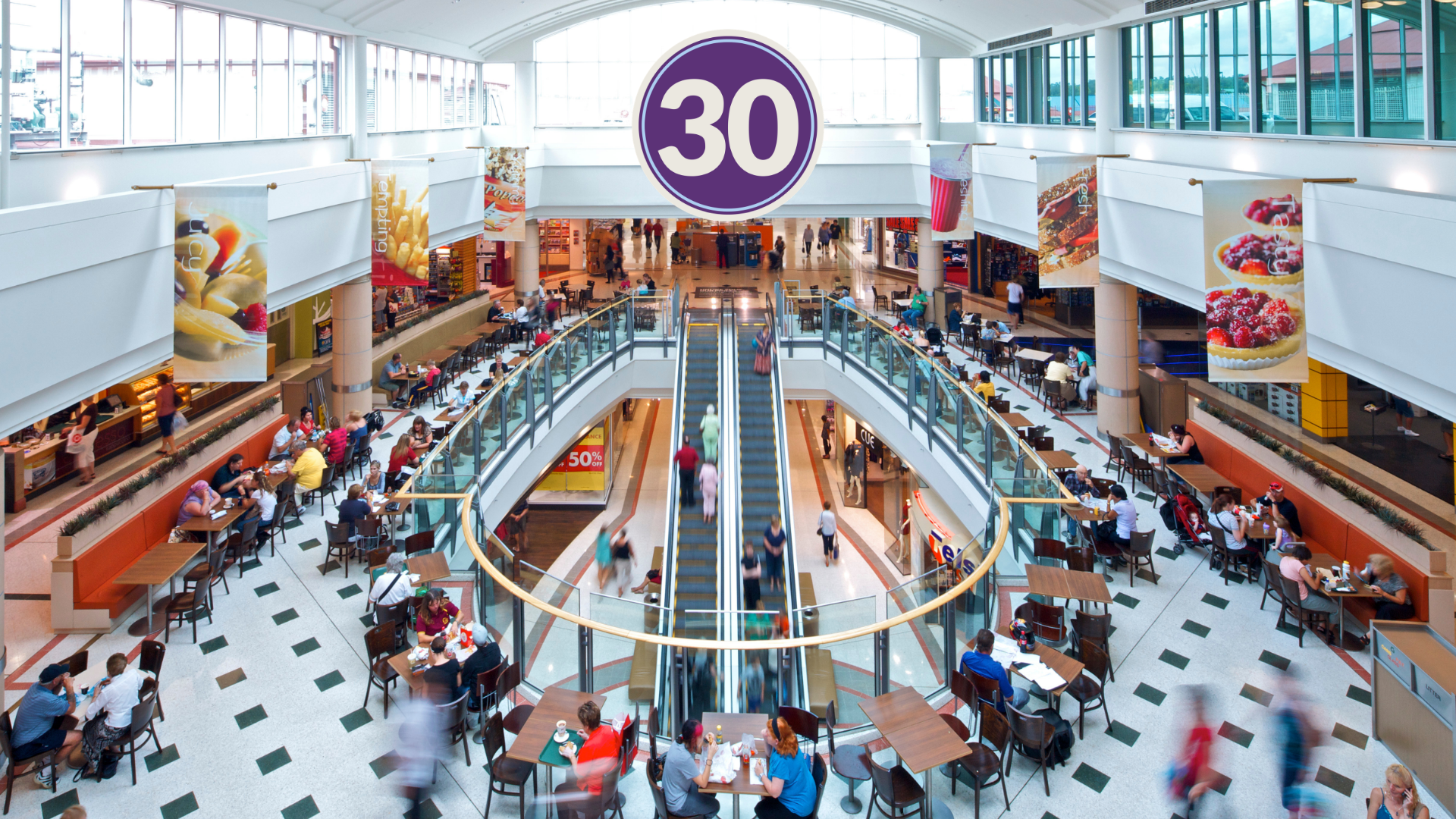 Grand Central food court from 2012