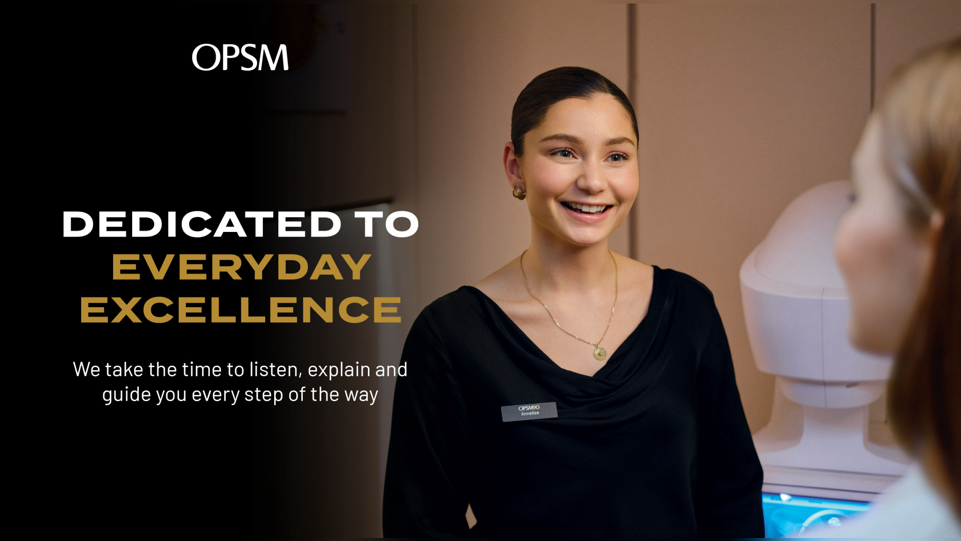 Dedicated to everyday excellence