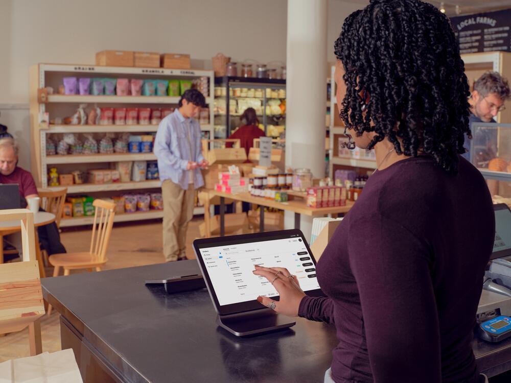 Square Register 2nd Generation