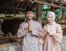 Idul Adha di Indonesia: Berbagi Momen Pengorbanan dan Kebersamaan