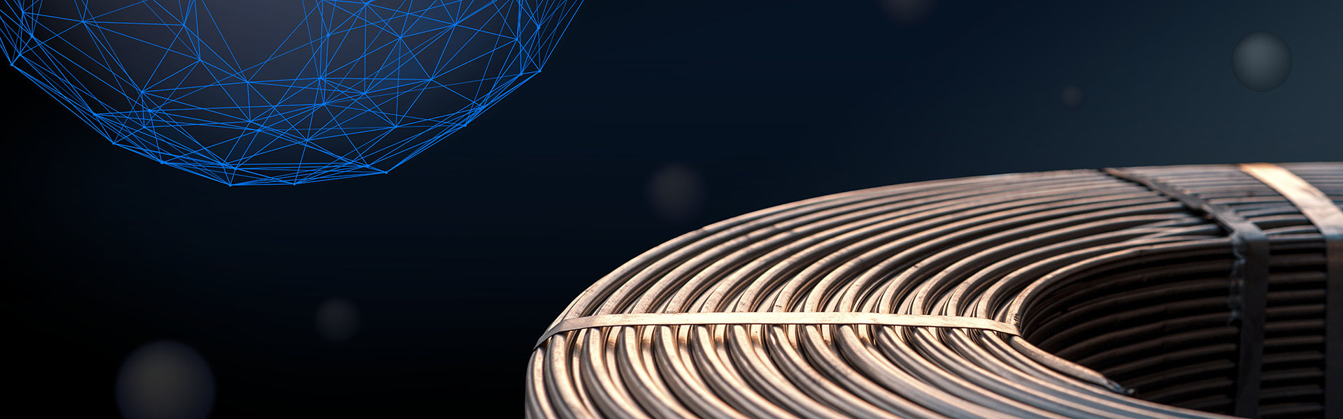 Cored wire injection