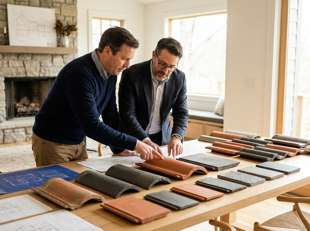 How to Choose the Right Roof Tile for Your Project