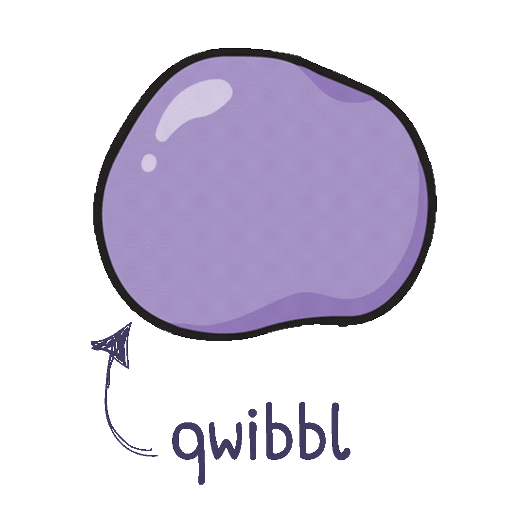 A qwibbl