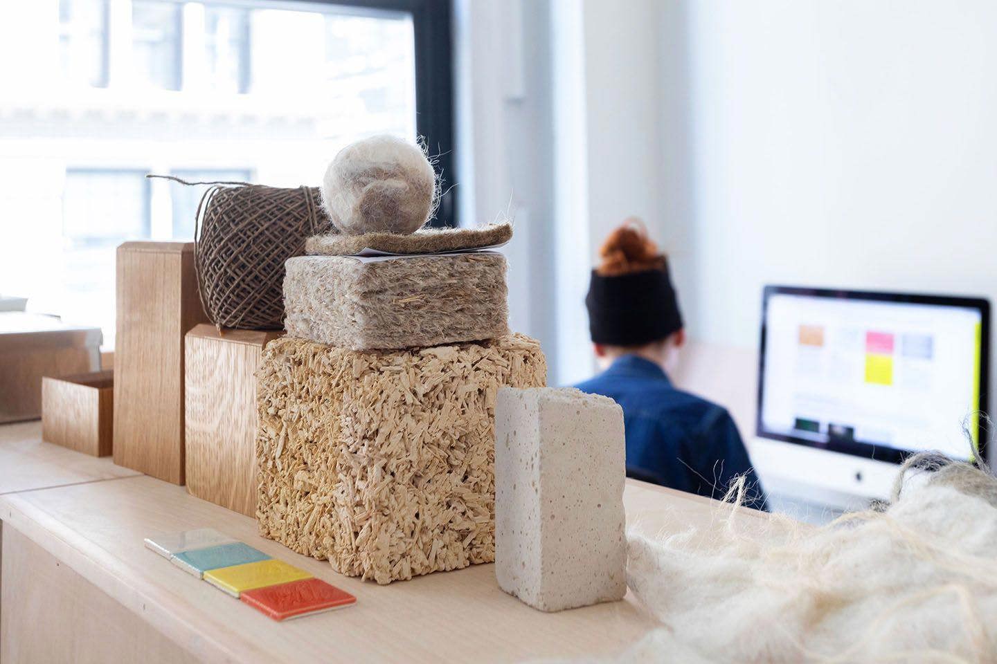 Healthy Materials Lab