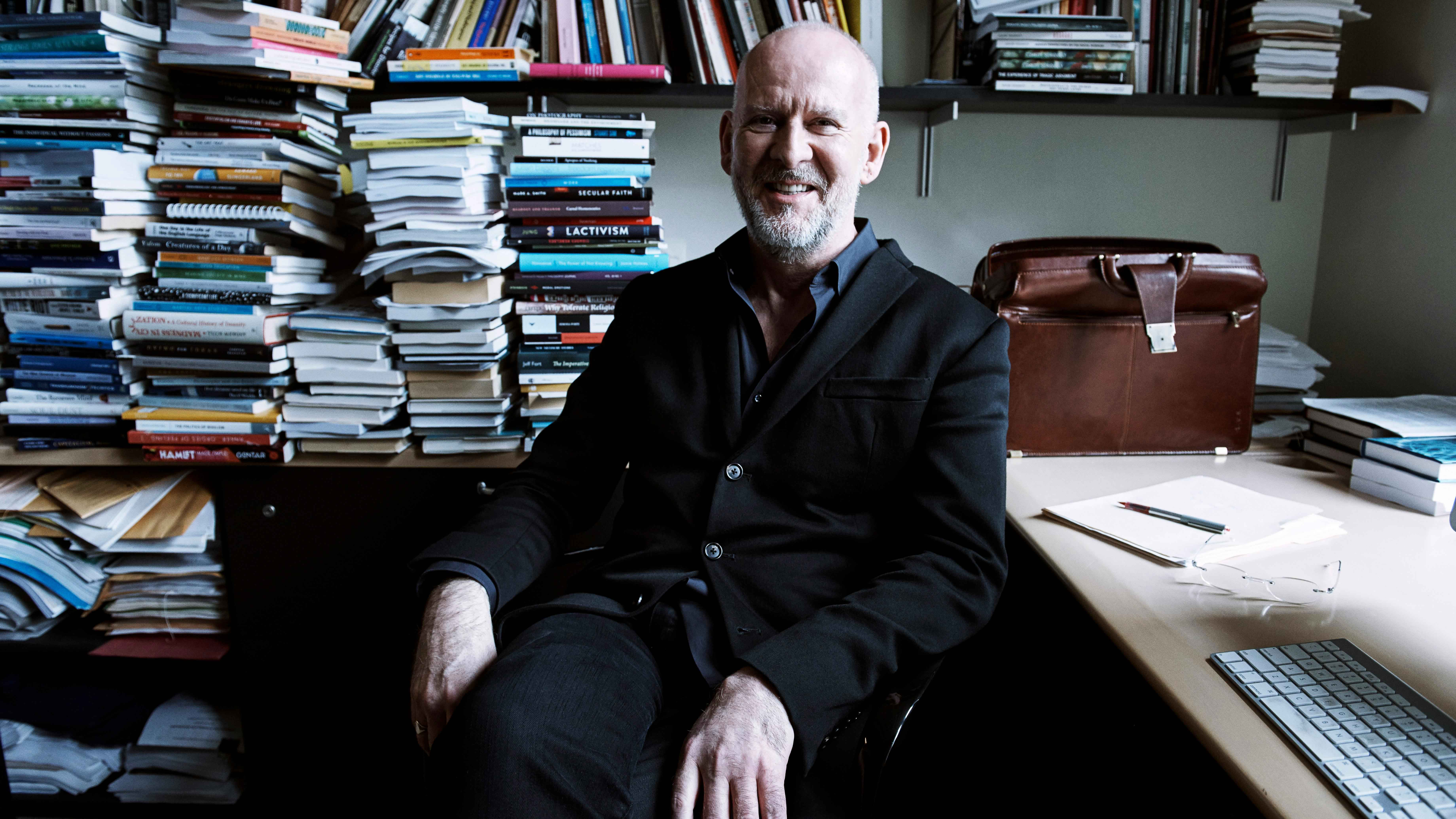 Simon Critchley