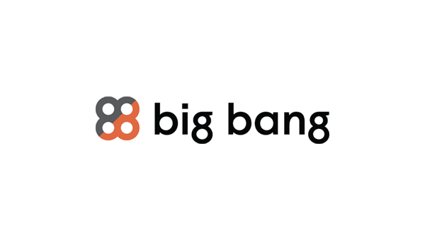 Big Bang logo, Certinia partner