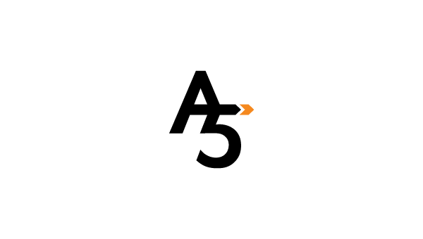 A5 logo, Certinia partner