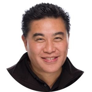 Headshot of Ray Wang from Constellation Research