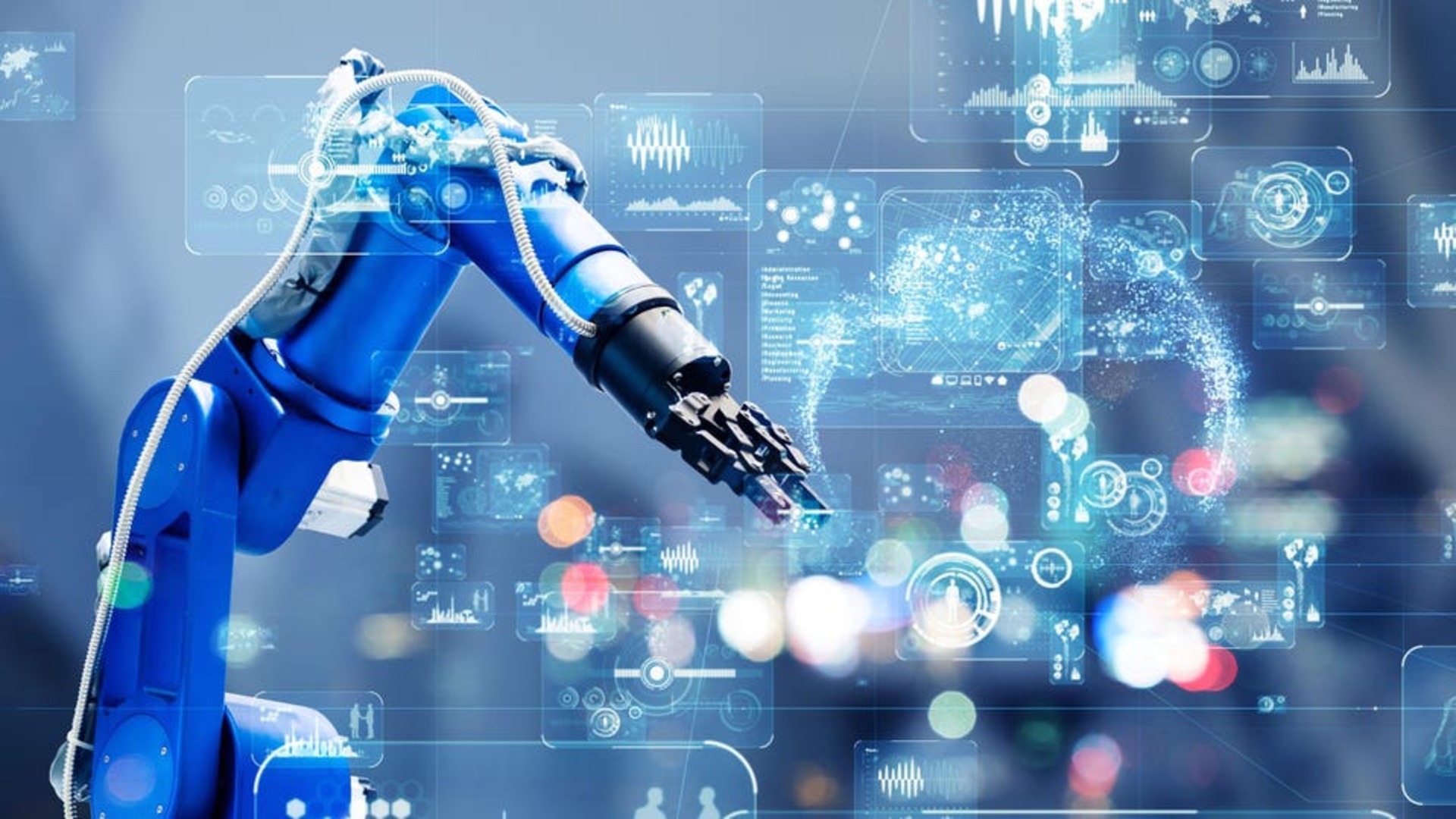 The Synergy Of Artificial Intelligence And Robots In Medical Practice