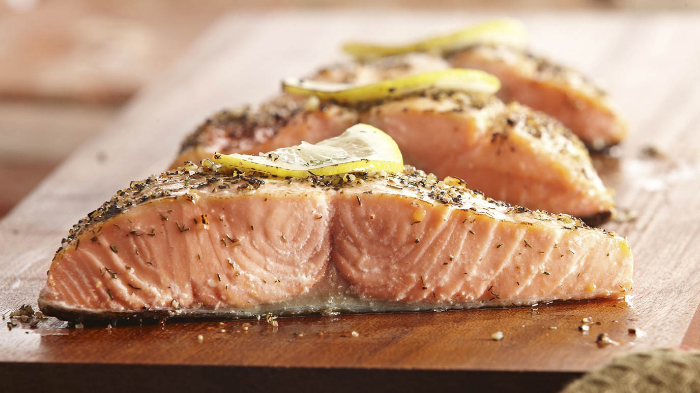montreal salmon rub