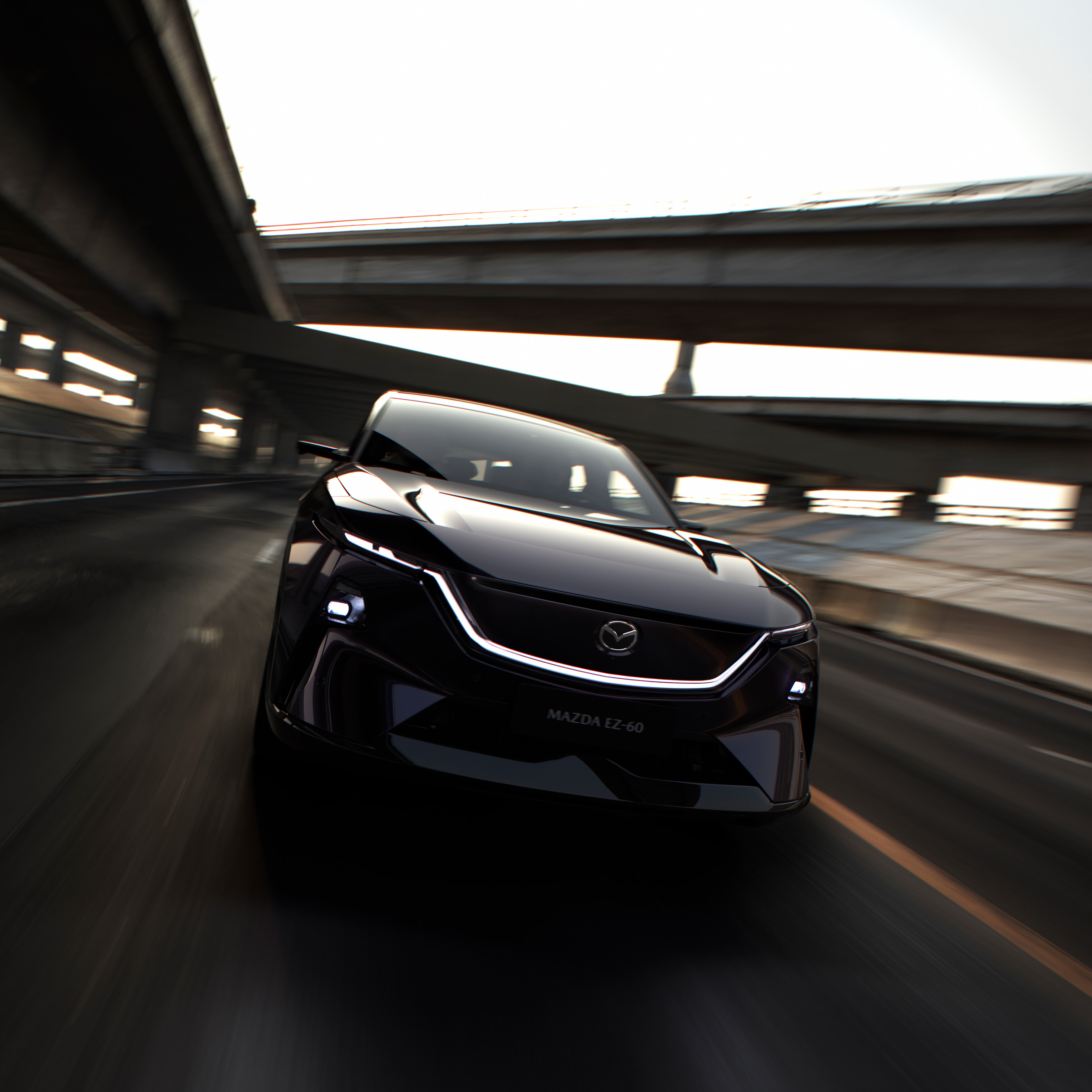 MAZDA EZ-60
