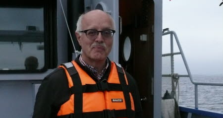 Bj&ouml;rn Haase, by-product manager at H&ouml;gan&auml;s