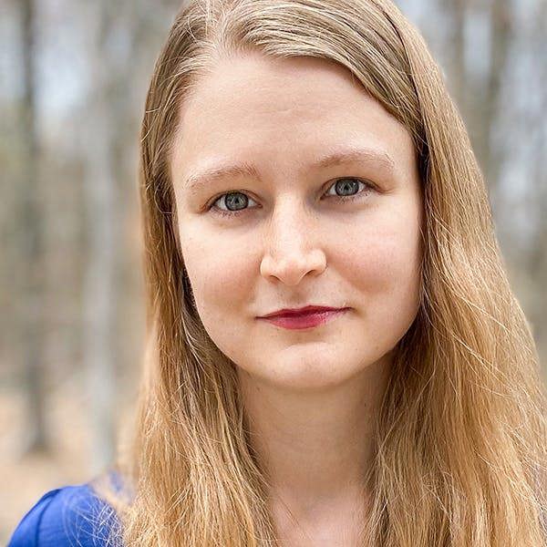 Emily J. Daly, MFA 2021