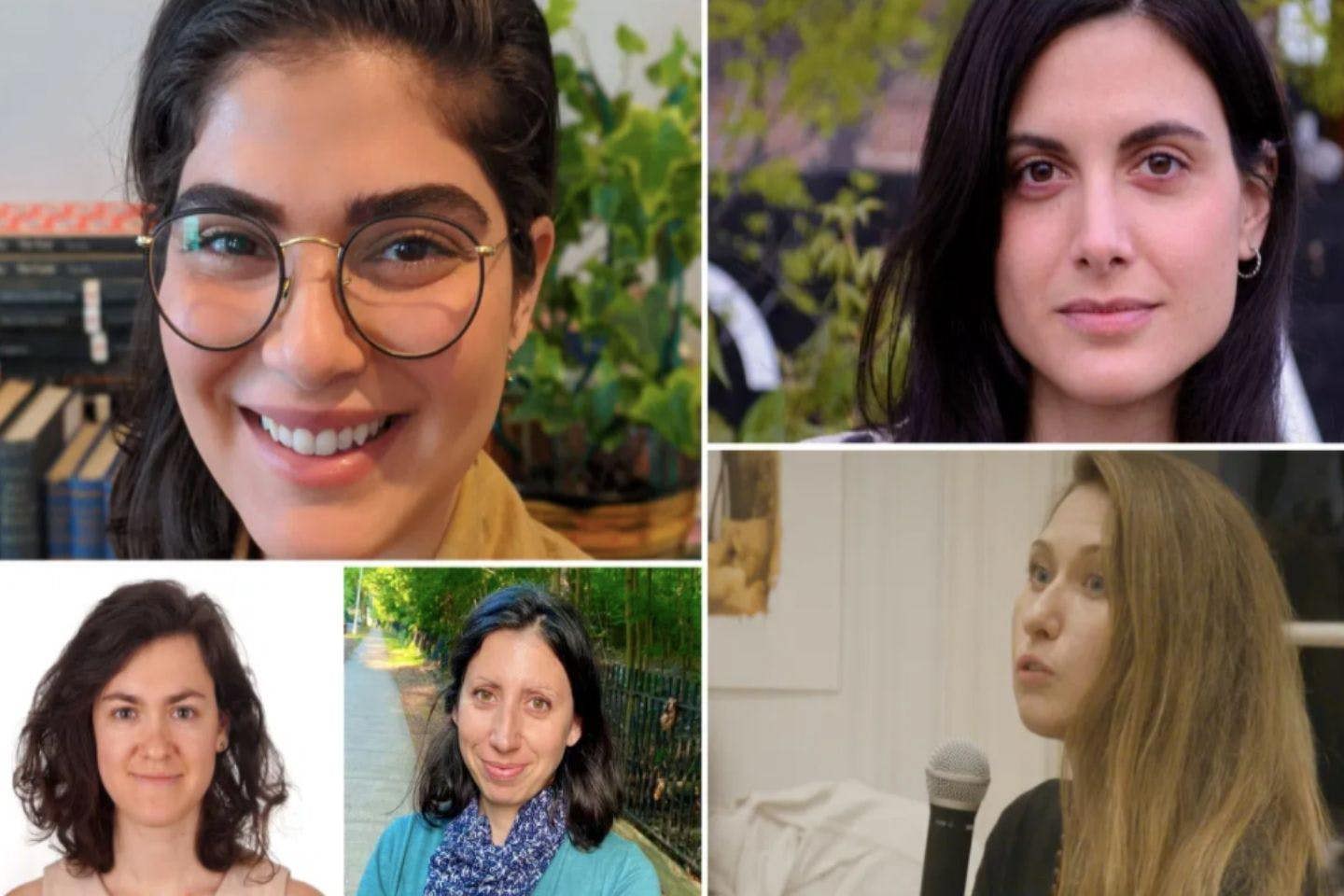 NSSR Students Win Competitive 2020-2021 Research Grants