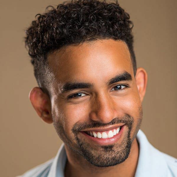 Ismael Castillo, MFA 2021