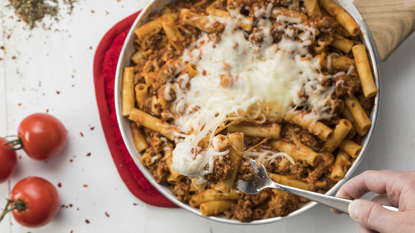 One Pot Pasta