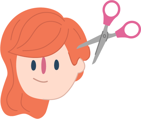 If you feel safe and ready to start expressing your gender identity, consider taking some small steps like making change
