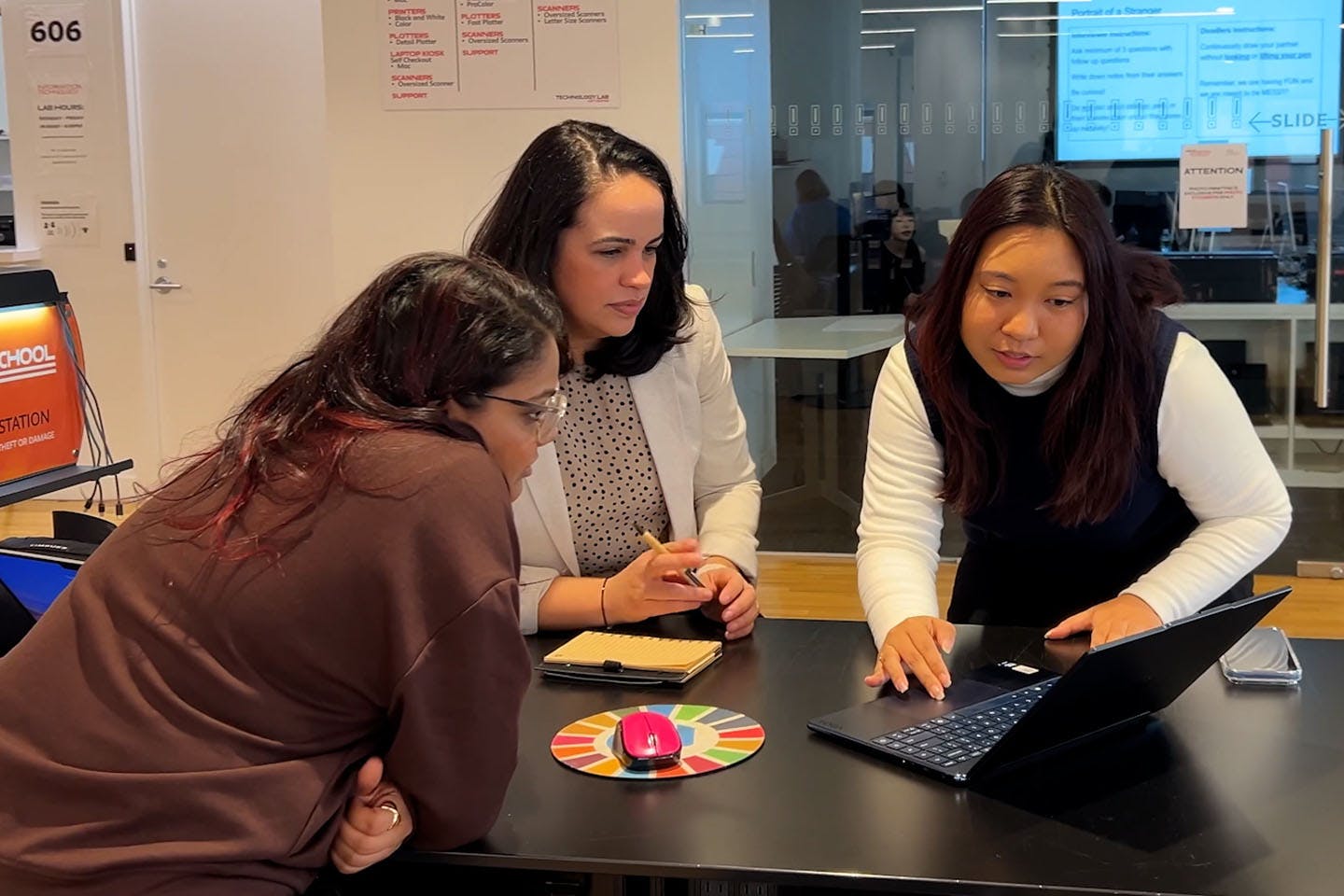 People's AI & Data Lab for Social Research