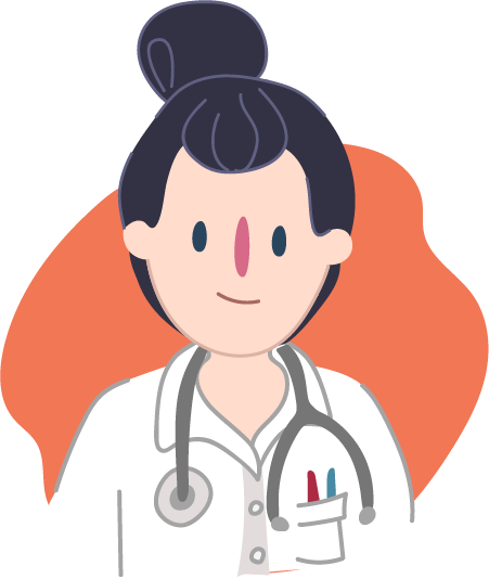 Help them to make an appointment with a doctor