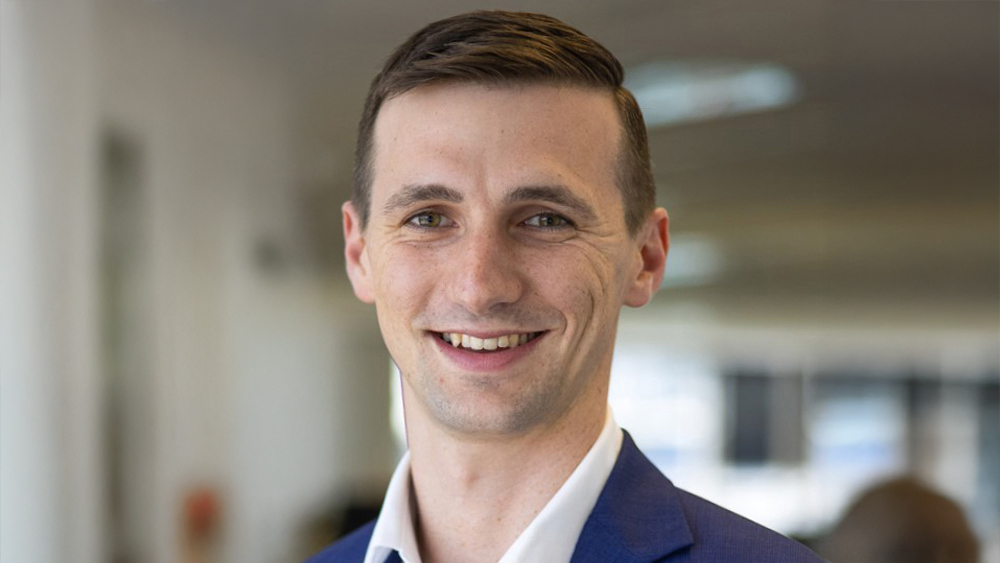Profile picture of Cal Mayhook, Head of Automation & AI Innovation Program • Technology & Security