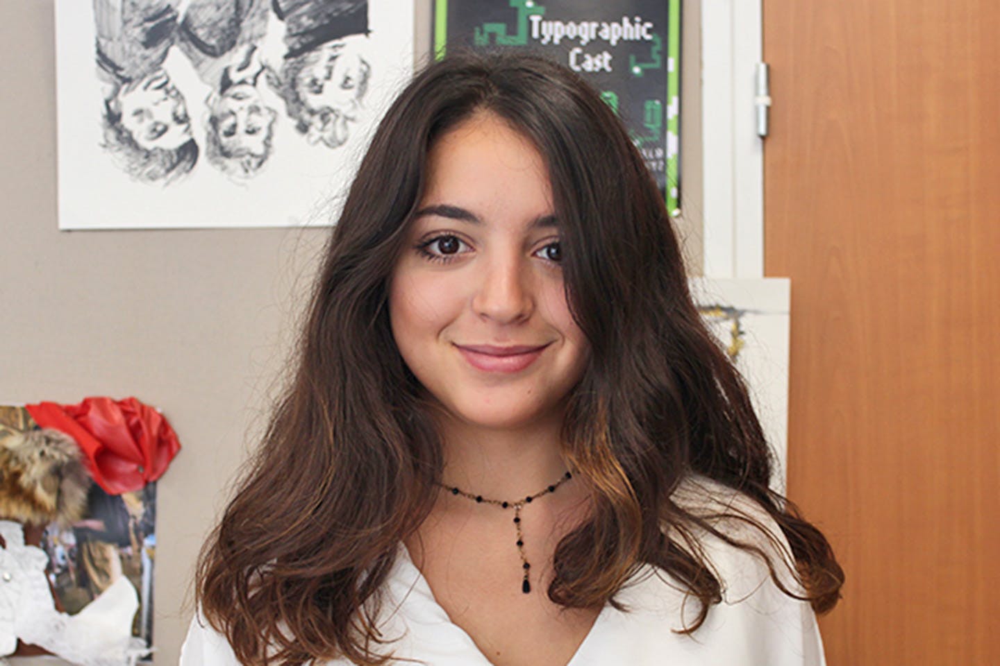 Sacha Rafaelle Assi '21