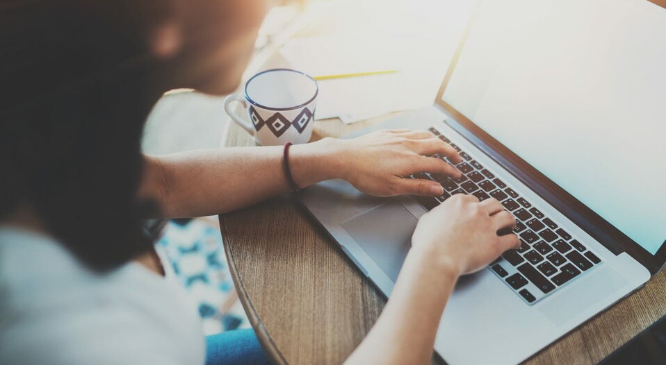 buying online - technology - computer