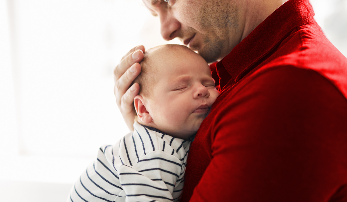 Parenting Tips: hal penting dalam satu tahun pertama si bayi