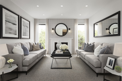 Hamptons Display Homes Melbourne | Elegant Home Designs