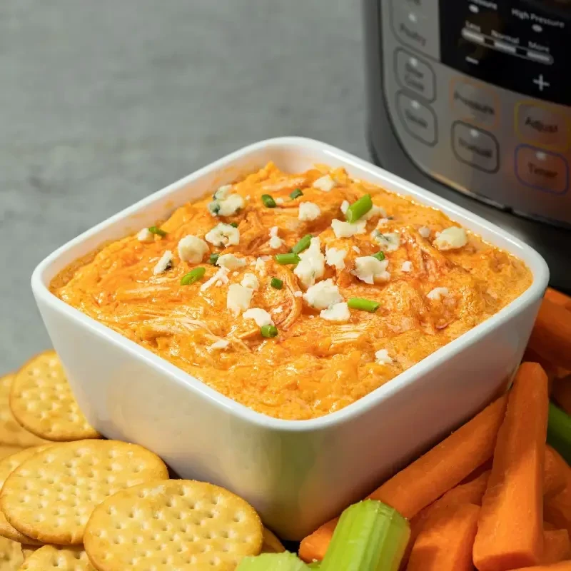 Franks RedHot Instant Pot Buffalo Chicken Dip-800x800.webp