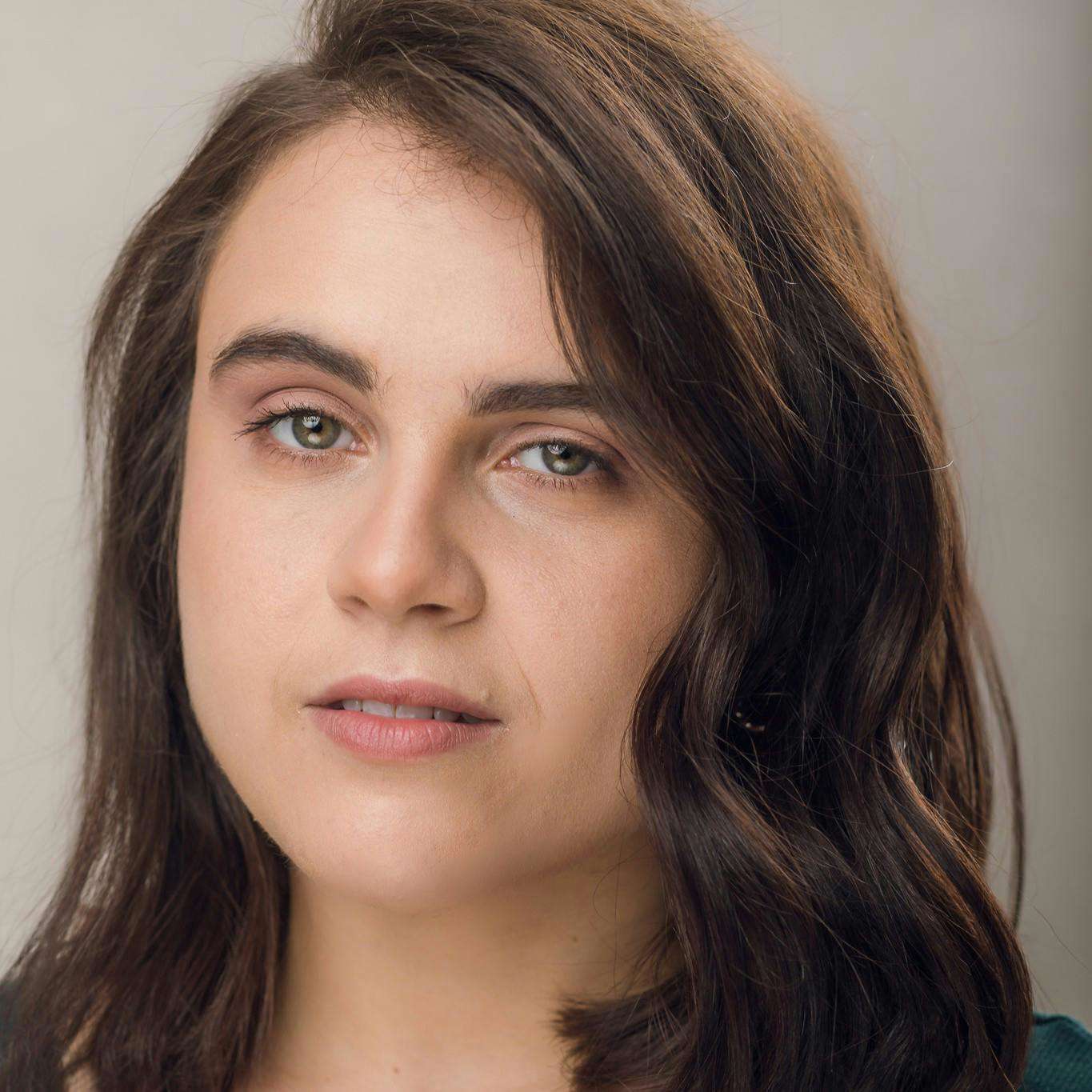 Ana Grethel Solis, MFA 2022