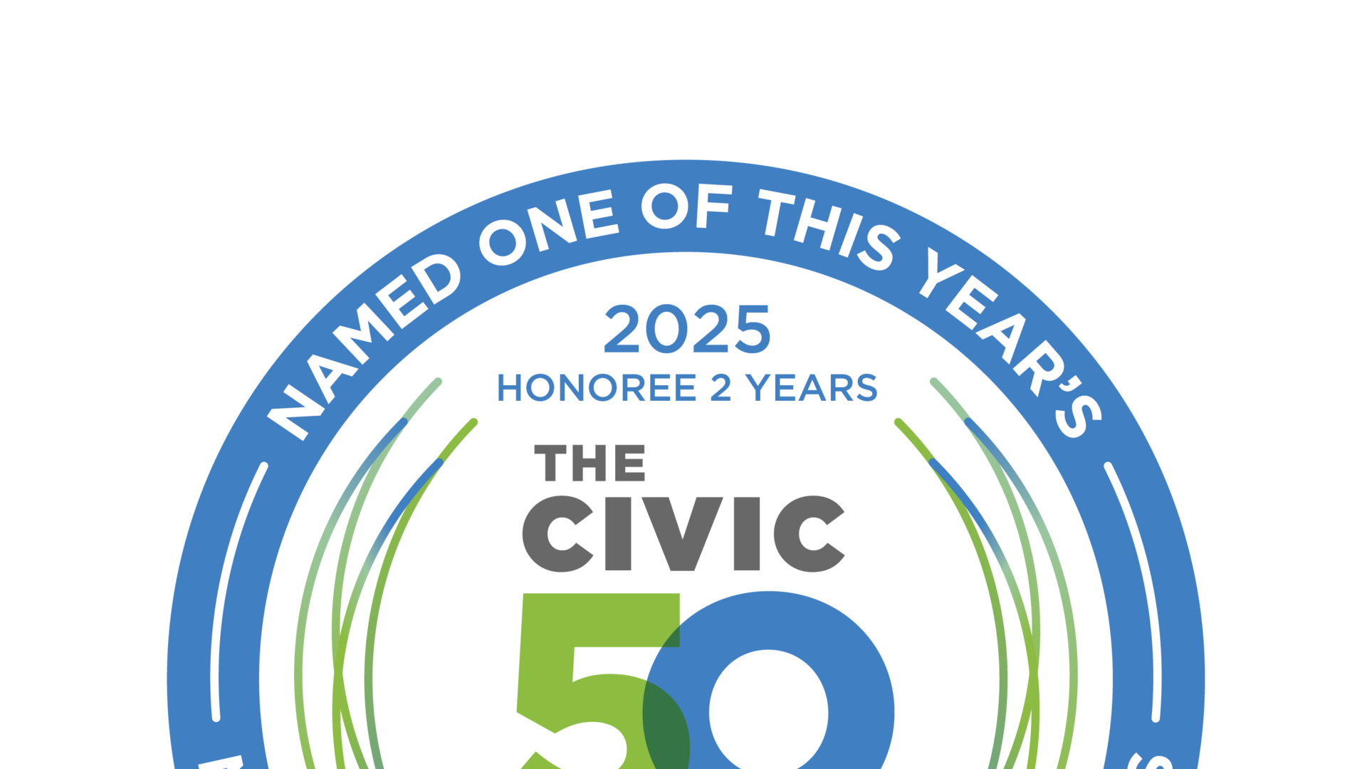 2025 Civic 50 2-year POL_2025_The Civic 50_Badge_National_Full Color_2Y.png