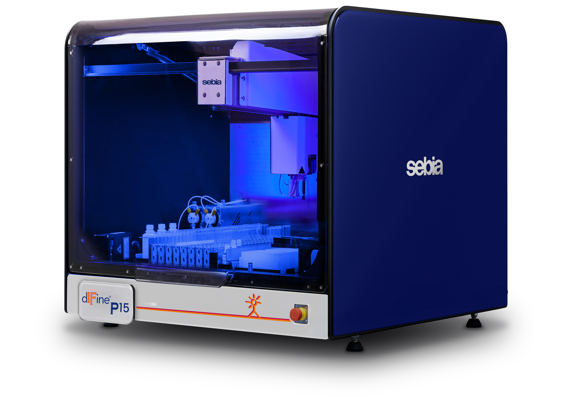 dIFine® P15 processor