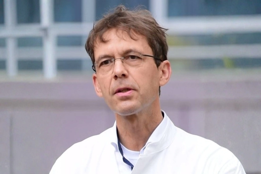 Dr Matthias Orth, MD, PhD