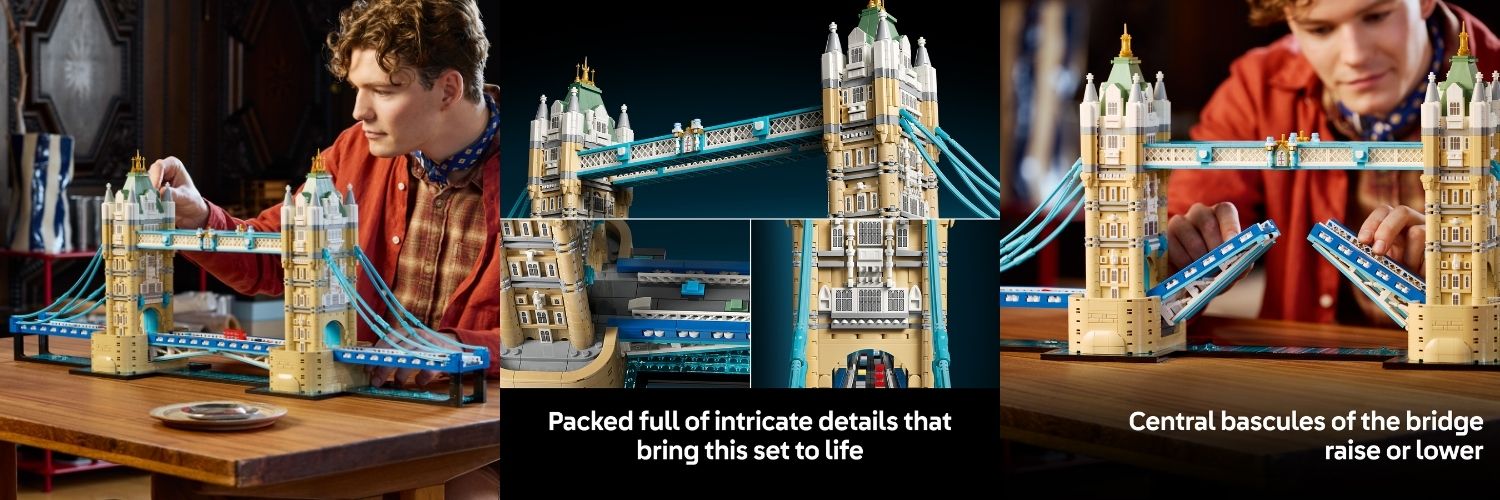Father's Day LEGO® sets
