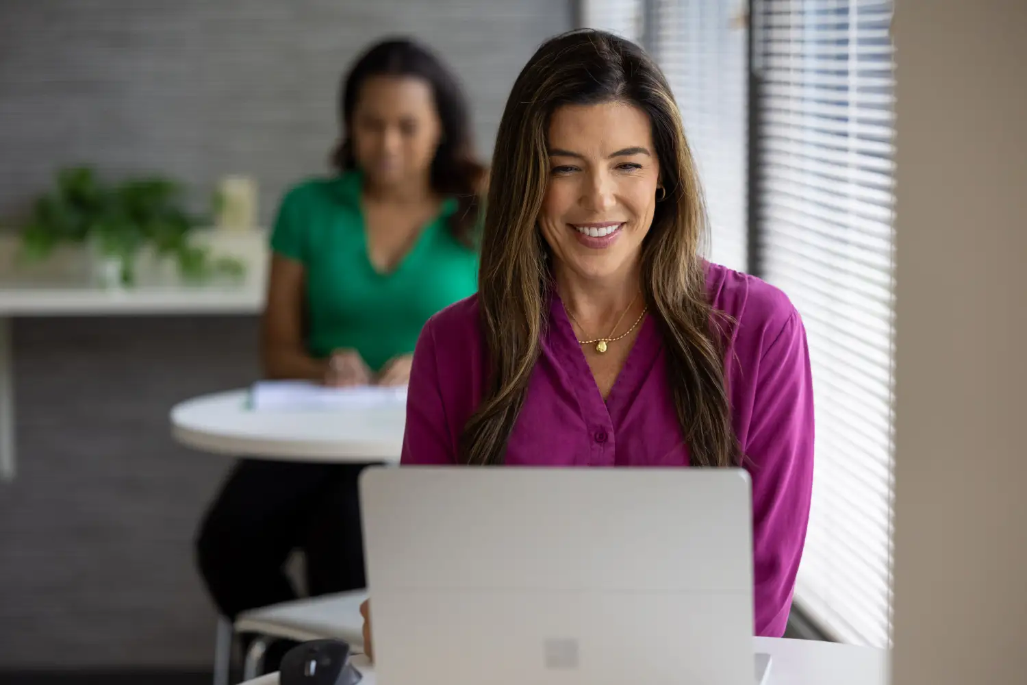 Reporting analyst leveraging Certinia Services Analytics to ensure timely and accurate business reports