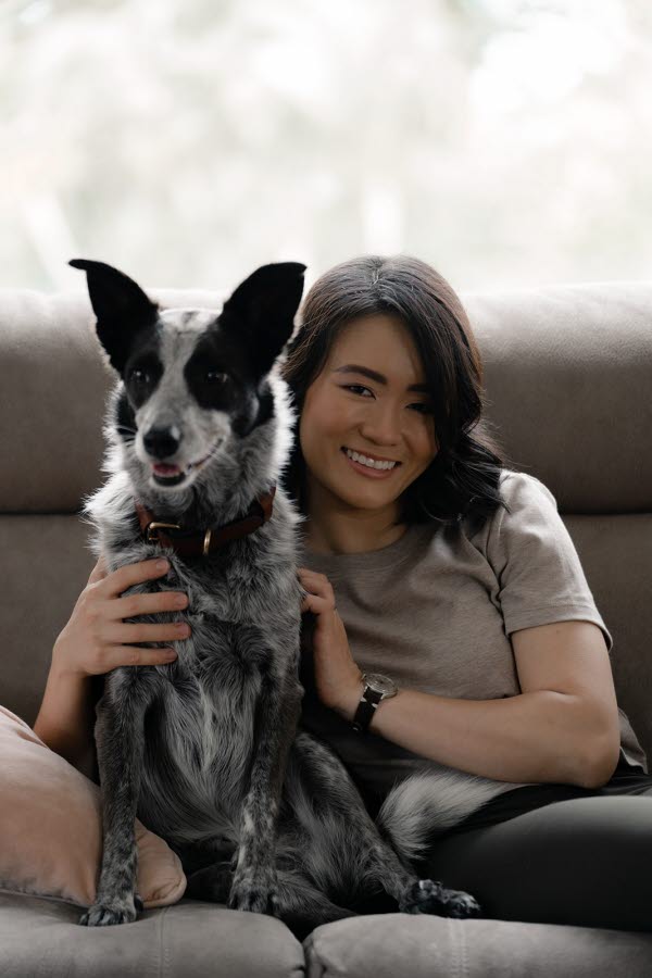 Photo of Dr Karen Kam.