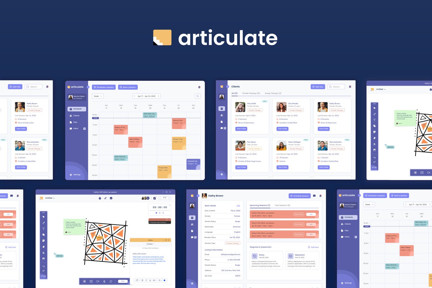 Articulate