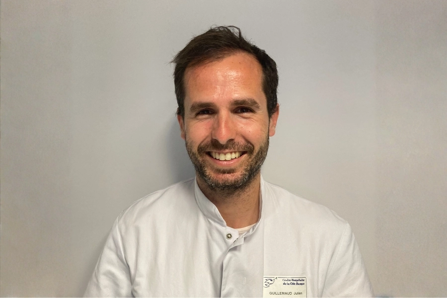 Dr. Julien GUILLEMAUD
