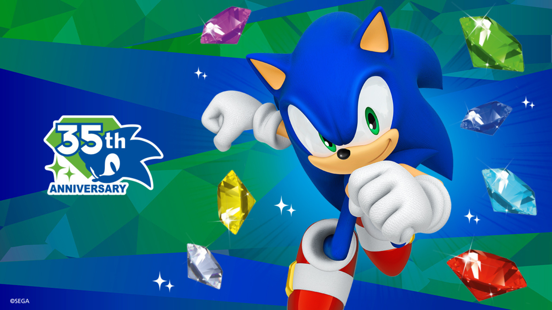 35 Years of Sonic the Hedgehog at Forest Lake Shopping Centre