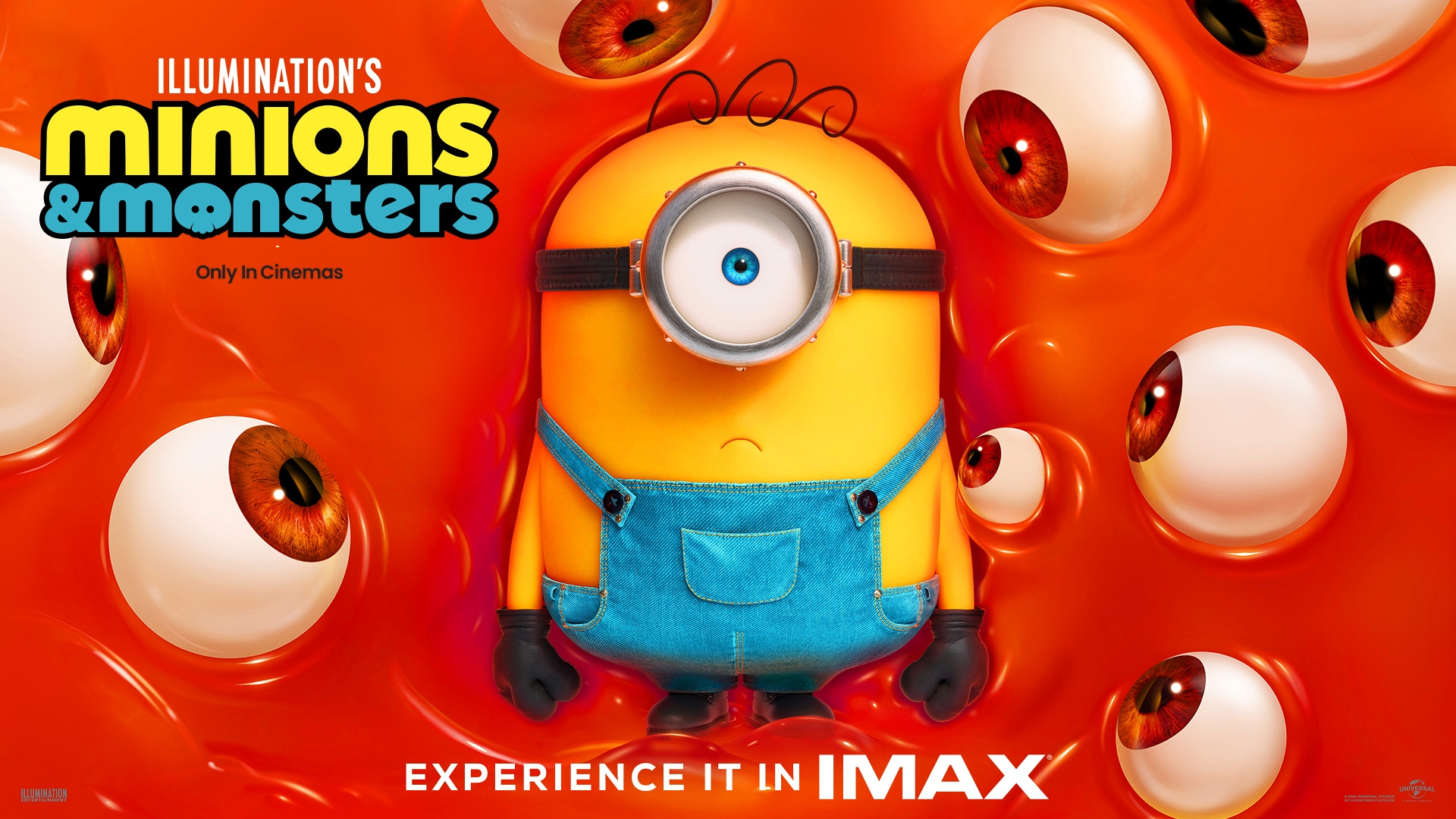 What's on at Dendy these school holidays- Minions & Monsters, Supergirl, Toy Story 5