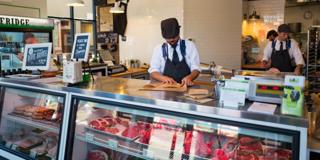 What recession? US small-business sentiment jumps the most in 18 months