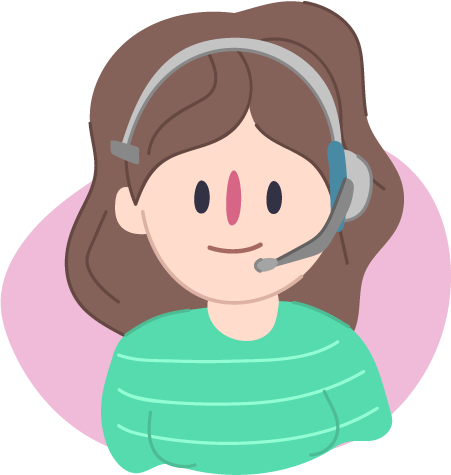 Kids Helpline counsellor