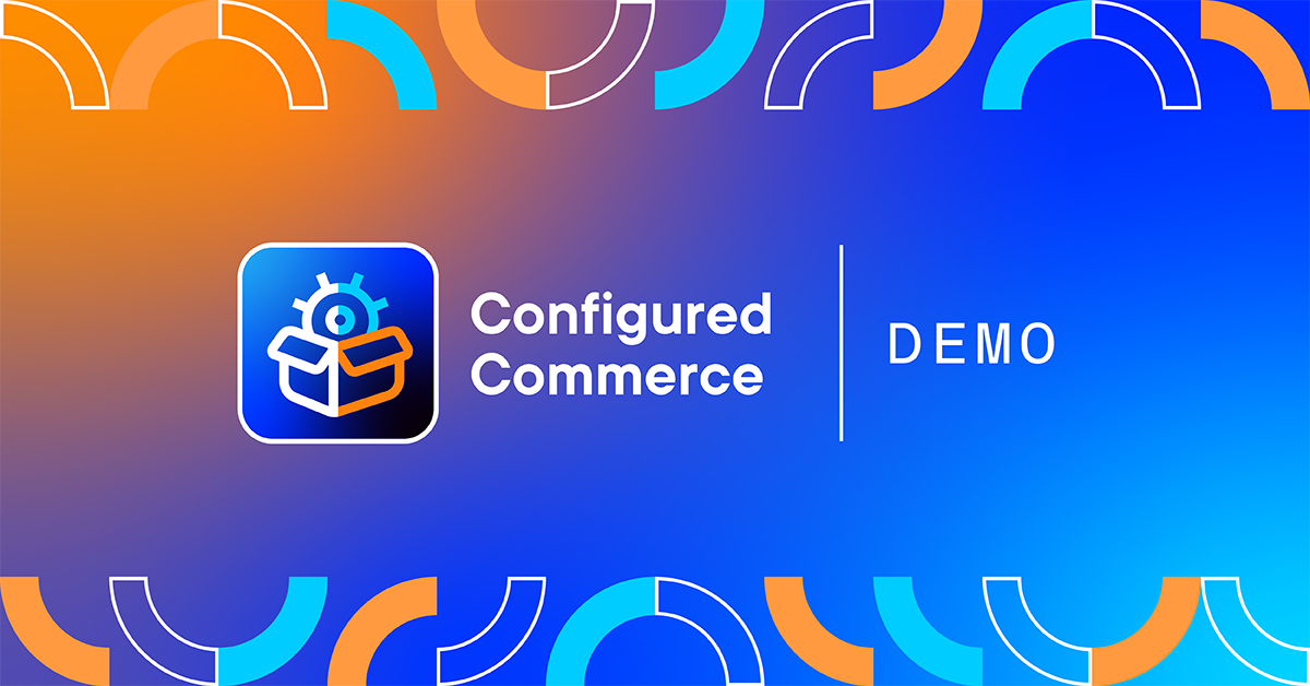 Configured Commerce demo_Teaser_1200x628