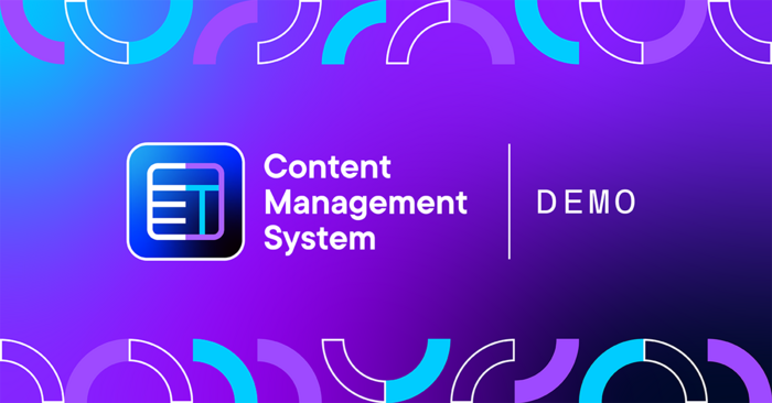 Content Management System demo_Teaser_1200x628