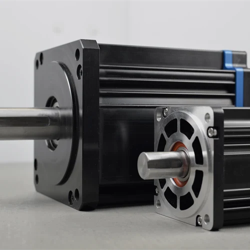 Electric motor solution with soft magnetic composites
