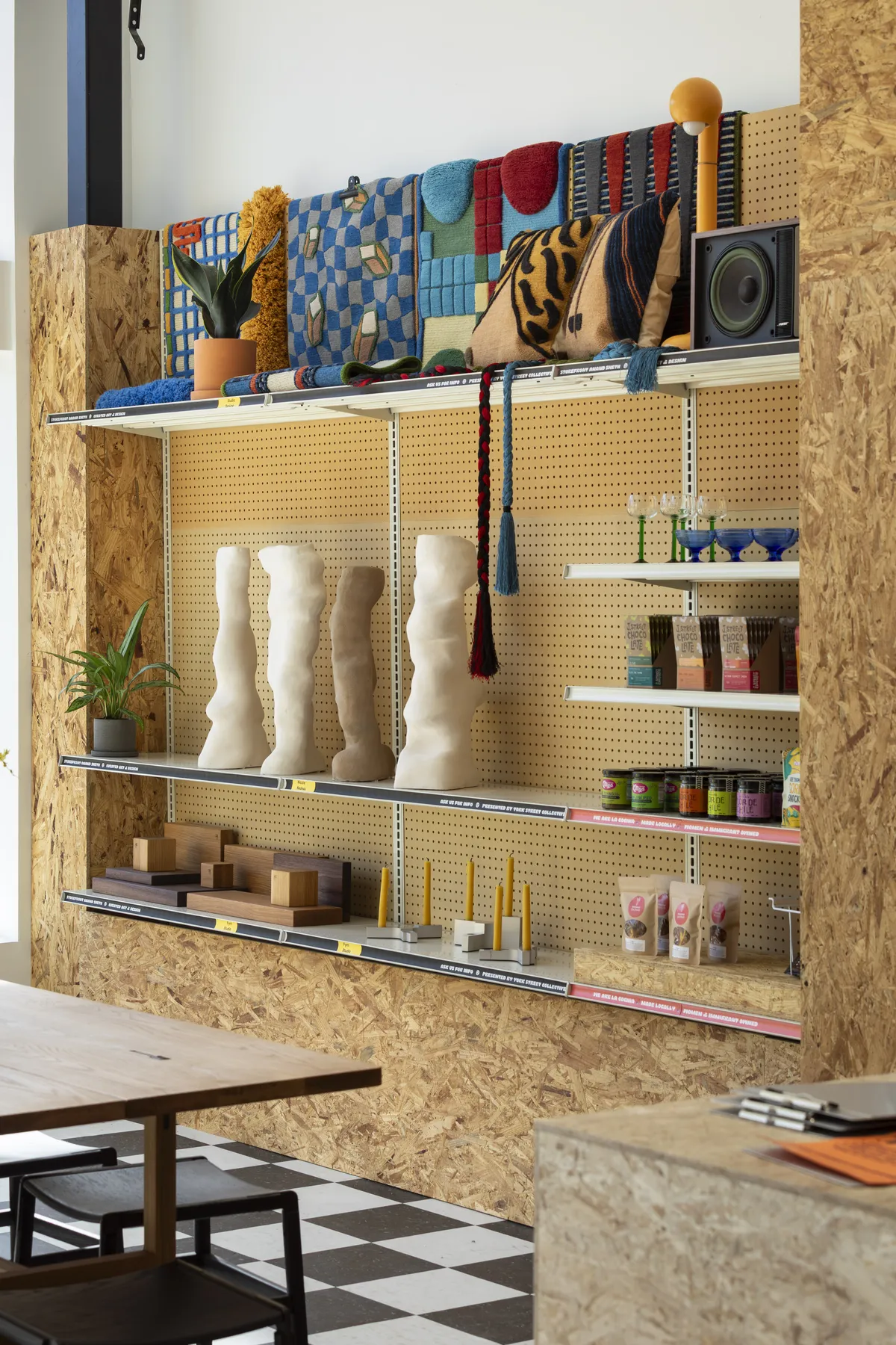 Storefront Anand Sheth x York Street Collective 15. Photographer Nicholas Ruiz