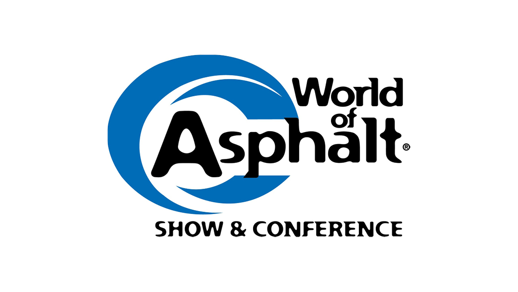 World of Asphalt Show and Conference Logo