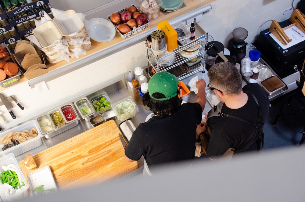 Studio Aurora Kitchen